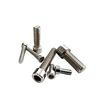 Toolzone 106 Piece 201 Stainless Steel Hex Cap Bolts