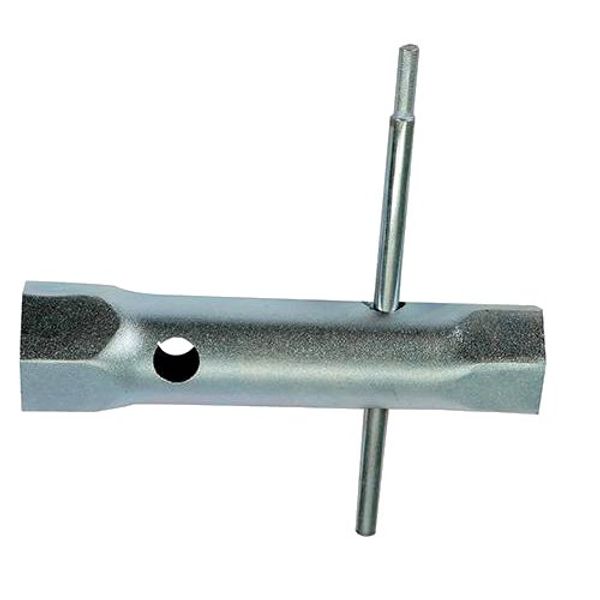 BACK NUT TAP SPANNER 27 & 32 MM PLUMBING TOMMY BAR BOX HAND TOOLS P277