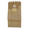 Vacuum Cleaner Bags, Paper, 9inW, PK10