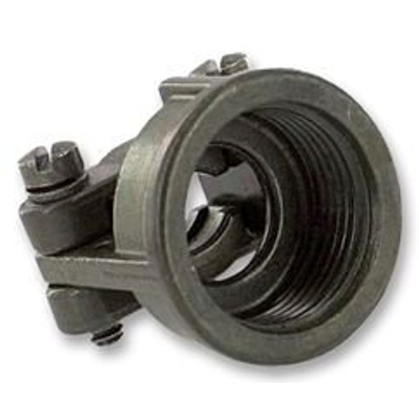 Circular MIL Spec Strain Reliefs & Adapters Cable Clamp MS3057A Size 18 Nickel