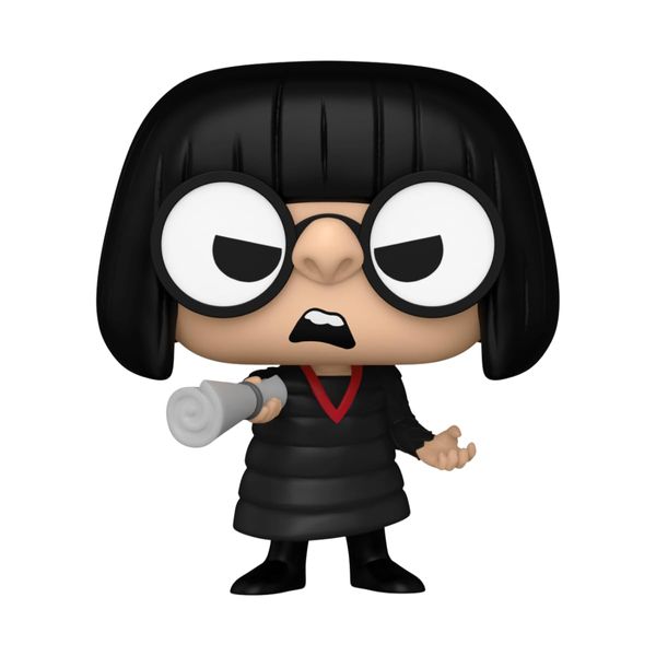 Funko Pop Edna Mode 2024 Summer Convention Limited Edition 1452