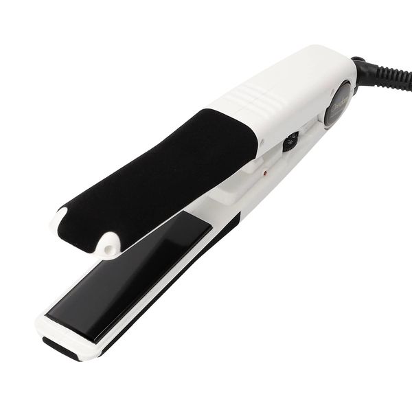 Onedam Hair Straightening Iron 1.0 inches (25 mm) 140°F to 392°F (60°C to 200°C) AHI-251 White, WH