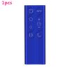 Air Purifier Parts Remote Control Dyson DP01 DP03 TP02 TP03 Air Purifier Bladeless Fan Humidifier, [01] Silver, 01 Silver