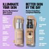 Revlon Illuminance Skin-Caring Liquid Foundation Medium Coverage, 609 Sienna