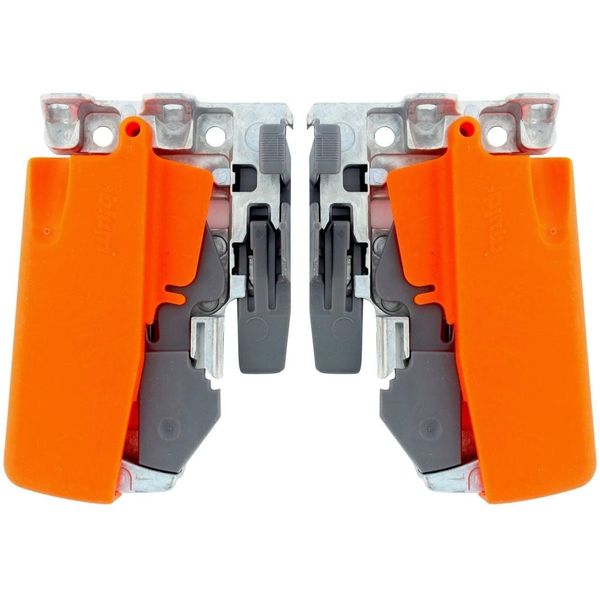 Pair Blum T51.1700 Standard Tandem Front Locking Device for B562 and B568 Series