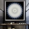 Cross Stitch, Flower, Abstract, Fashion, C0226