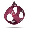 curli Vest Harness, Clasp, Air Mesh, Ruby, 3XS