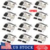 12 Pack 330031 Range Burner Receptacle Kit for Whirlpool Kenmore Range Stove