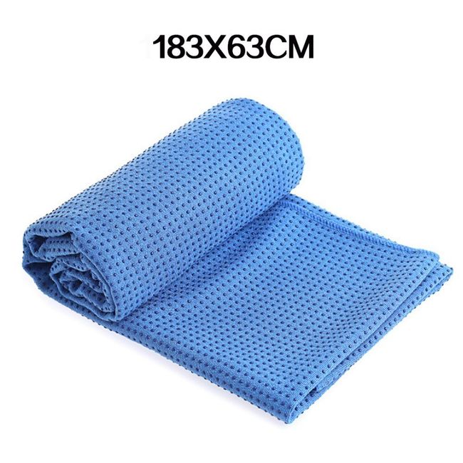 Microfiber Sport and Workout Towel - Case