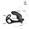 Rocks Off Ro-Zen Pro Toy, Black