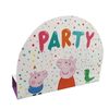 (PKT) Child Peppa Pig Invites & Envelopes (8 pk) - Dinosaur