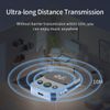 Bluetooth 5.3 Transmitter Receiver 2 IN 1 Wireless Audio 3.5mm Jack Aux Adapter