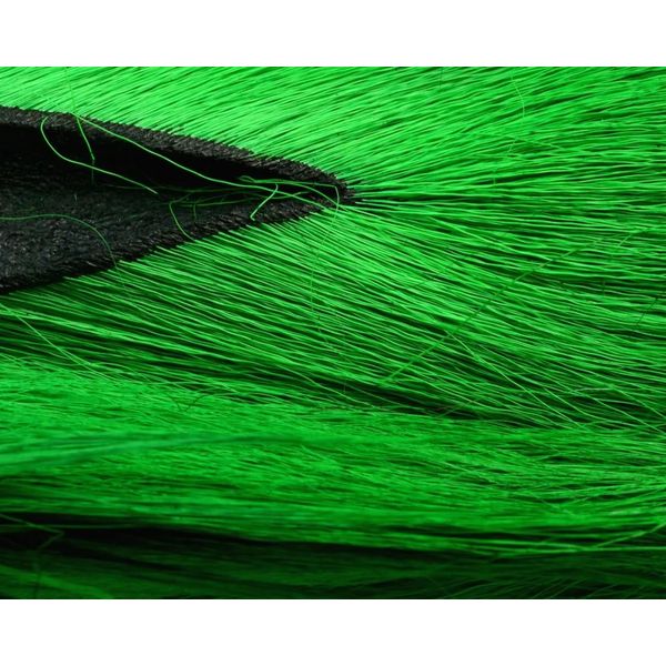 Hareline Large Northern BuckTail - hot Pink