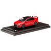 1/64 Mitsubishi Lancer Evolution X FINAL EDITION Engine Display Model Red Metallic / Black Roof