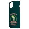 Knee Surgery Recovery Knee Surgery Clothes Knee Replacement Case for iPhone 14 Plus