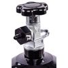 JEGS 16584 Nitrous Bottle Nut Adapter -4 AN