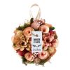 Paseo Spring Bell Wreath Pink S XSC-09S
