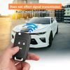 FT FUNTOR Key Replacement Shell for 3-Key Vauxhall (3 Buttons（1Pcs）)