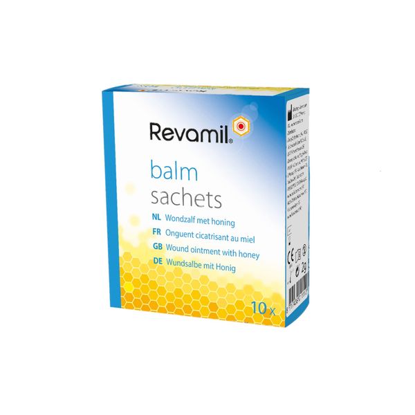 Revamil Balm 2g sachets