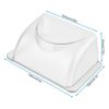 Sonew Plastic Rain Cover for Chime, Waterproof Shell for Door Access Control, Keypad Controller