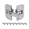 Replacement Pie Cut Corner Hinge for Grass 975