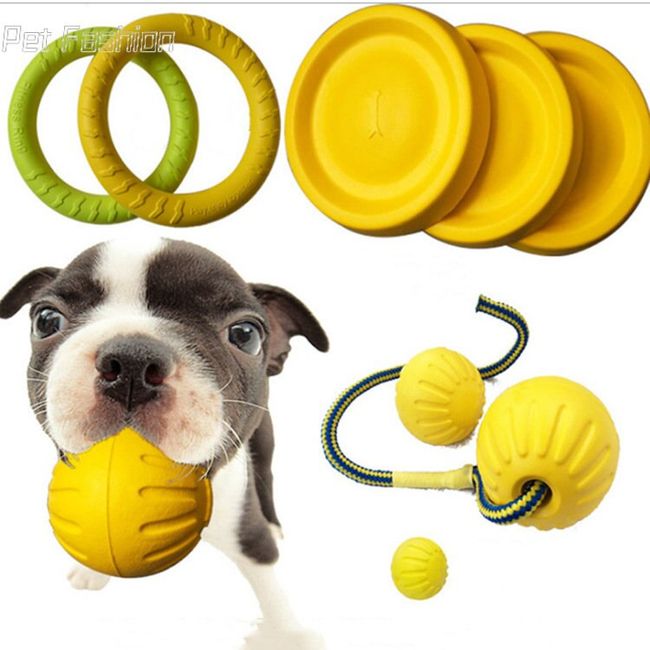 Pet Rope Training Ball