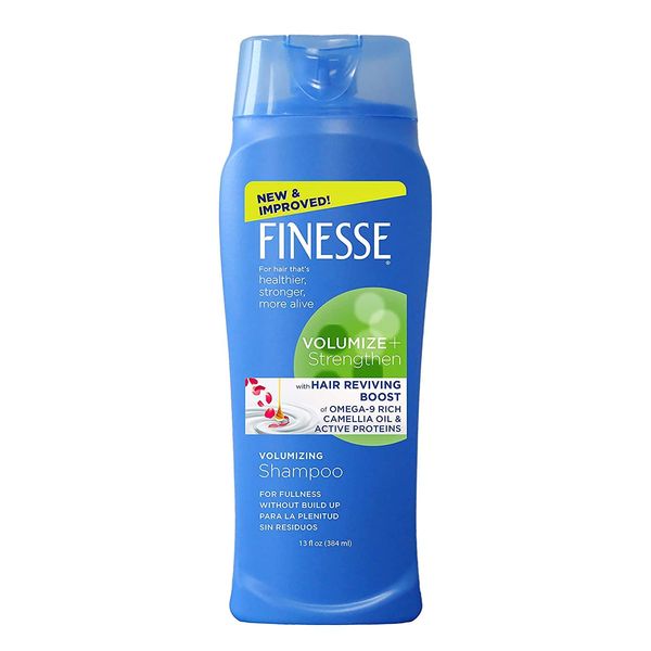 Finesse Volumize + Strengthen, Volumizing Shampoo 13 oz (Pack of 2)