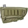 MFH Rifle Stock Bag Cheek Pad Green