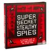 Mattel Games Super Secret Stealthy Spies