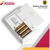 Kidde Carbon Monoxide Detector with Battery Backup, Digital Display & LED Lights