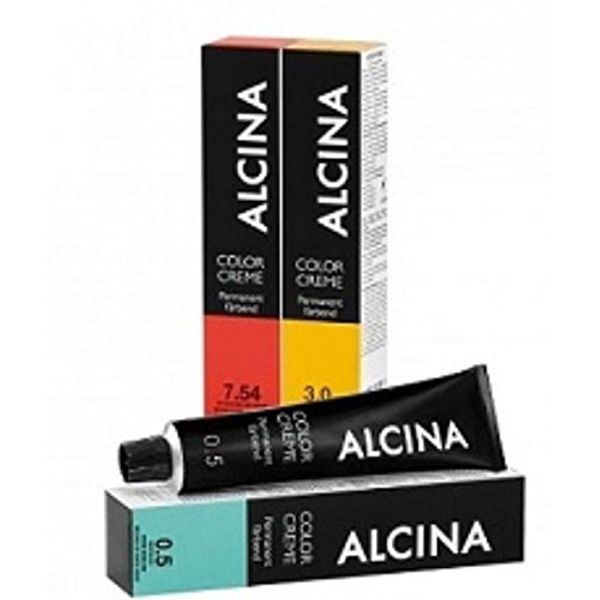 Alcina Colour Cream 8.1 Light Blonde Ash
