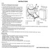 Electrical Bathroom Fan Auto Shut Off Switch Timer, 60-30-20-10 Minute Countdown