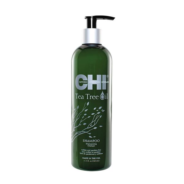 CHI Tea Tree Oil Shampoo, 340 ml