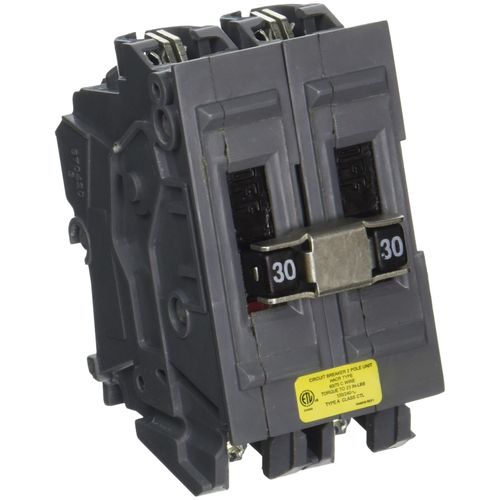 CONNECTICUT ELEC VPKWA230 Circuit Breaker, 30-Amp