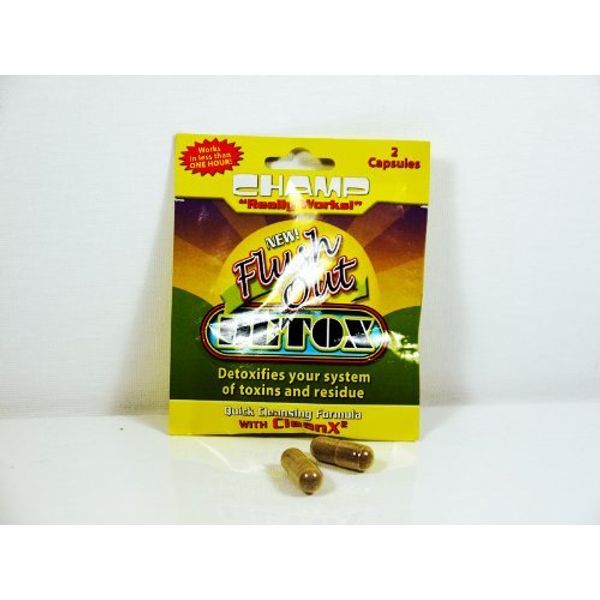 Champ Flush Out Detox by Champ