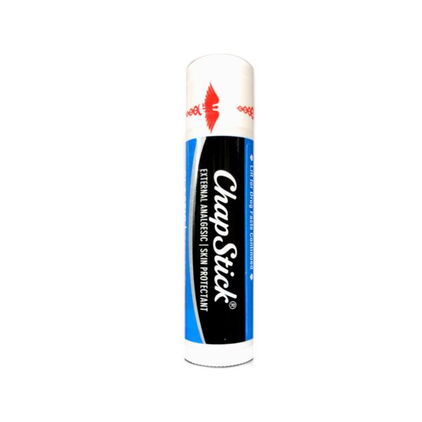 ChapStick Classic Medicated Lip Balm, 0.15 Ounce (Pack of 9)