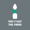 Wera 3867/1 TS Edelstahl Bit TORX T15 x 25
