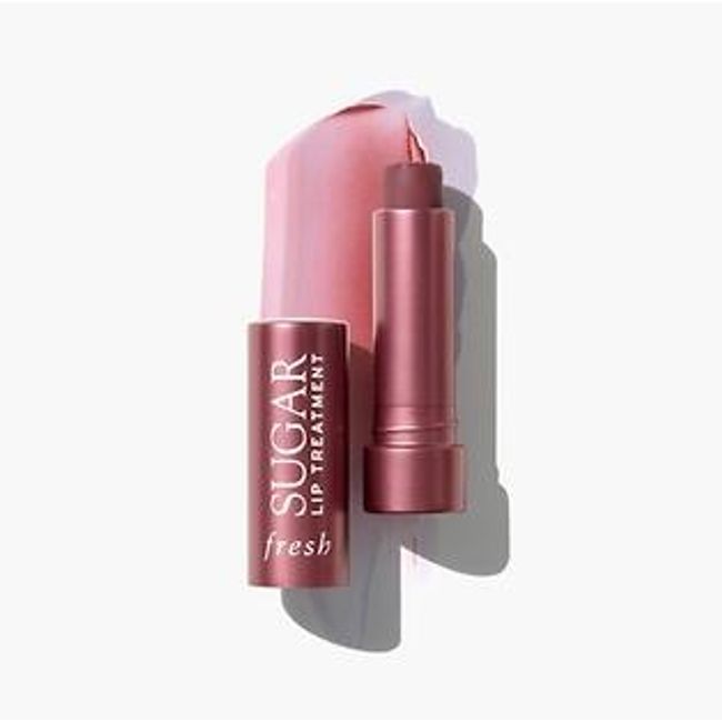 [Product eligible for review after arrival]  FRESH Fresh Sugar Lip Treatment #Peony 4.3g Lip Balm Gift Present Mother&#39;s Day Respect for the Aged Day Girlfriend Birthday Popular