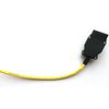 UAOOK Ethernet Enet RJ45 Yellow OBD OBDII OBD2 Coding F-series Cable