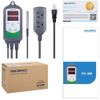 Inkbird 308 Digital Thermostat Switch DC Nest Temperature Controller 110V Brew
