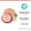 Bourjois Healthy Mix polvos Vanilla 02 10g