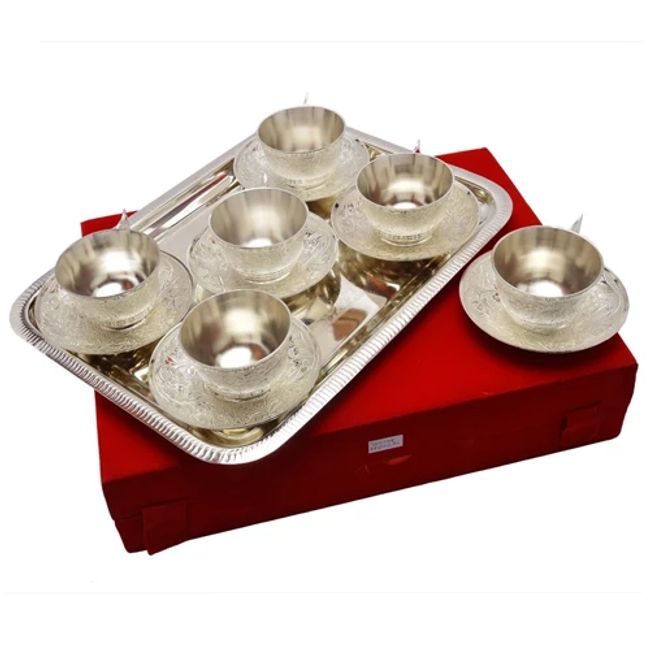 SILVER-PLATED-BRASS-CUP-_-SAUCER-SET-7-PCS.-_-CUP-3-DIAMETER-_-TRAY14-X-10--DIAMETER_-1.png