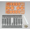 Tamiya Track and Wheel Set (70100)