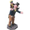 Lemax Christmas Village Bob Cratchit And Tiny Tim - 02403