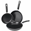 3 Piece Nonstick Frying Pan Induction Bottom 8" 9.5" 11 inch Set Utopia Kitchen