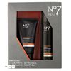 No7 Essential Duo Skincare Gift Set for Men With No7 Energysing Face Wash+No7 Energising Hair & Body Wash