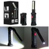 Super Bright 1200000lm Rechargeable LED Work Light Folding Torch Lamp Flashlight