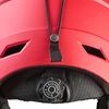 BLACK CREVICE Skihelm GERLOS rot, M (54-57cm)…