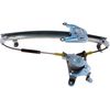 Dorman 740-608 Rear Driver Side Power Window Regulator (Regulator Only) Compatible with Select Nissan Models