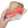 [Pen Case] Box Pen Case/Hide and Seek Danko Clear Pouch, Casual